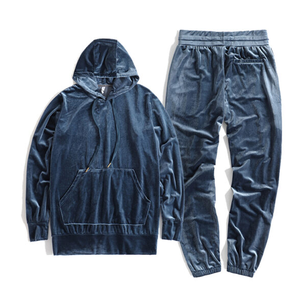 Velvet Tracksuit - Image 3